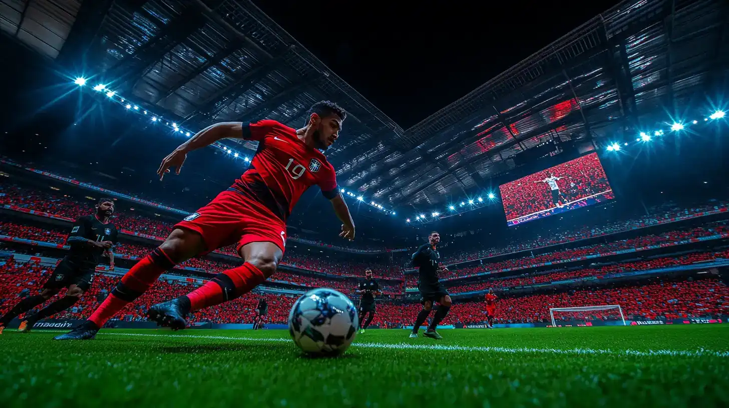 quais são os jogos de hoje da copa do mundo — Copa América