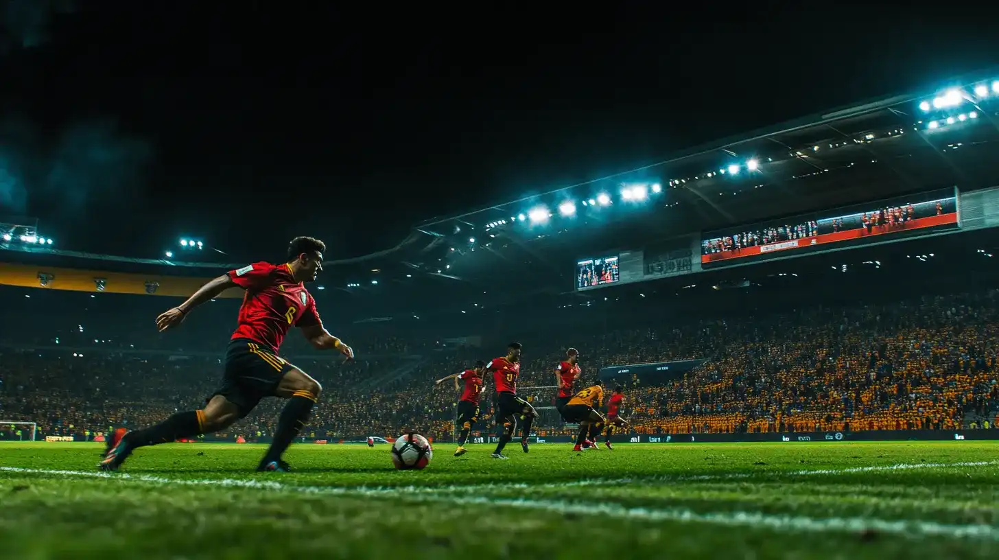 quais são os jogos de hoje da copa do mundo — sports 9